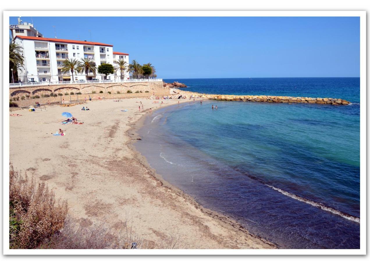 Casa Cleo Διαμέρισμα L'Ametlla de Mar Εξωτερικό φωτογραφία