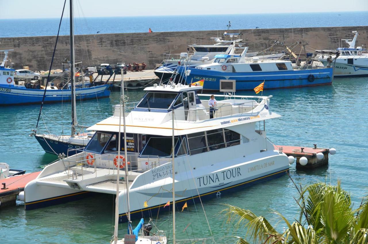 Casa Cleo Διαμέρισμα L'Ametlla de Mar Εξωτερικό φωτογραφία