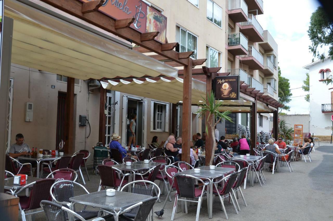 Casa Cleo Διαμέρισμα L'Ametlla de Mar Εξωτερικό φωτογραφία